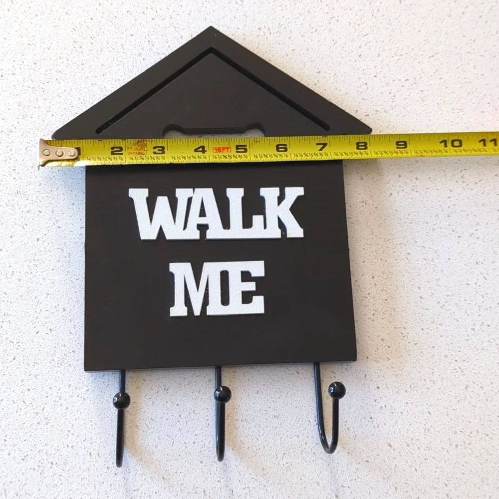 3/$15 Walk Me Dog Leash Holder